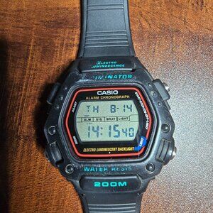 Casio Watch